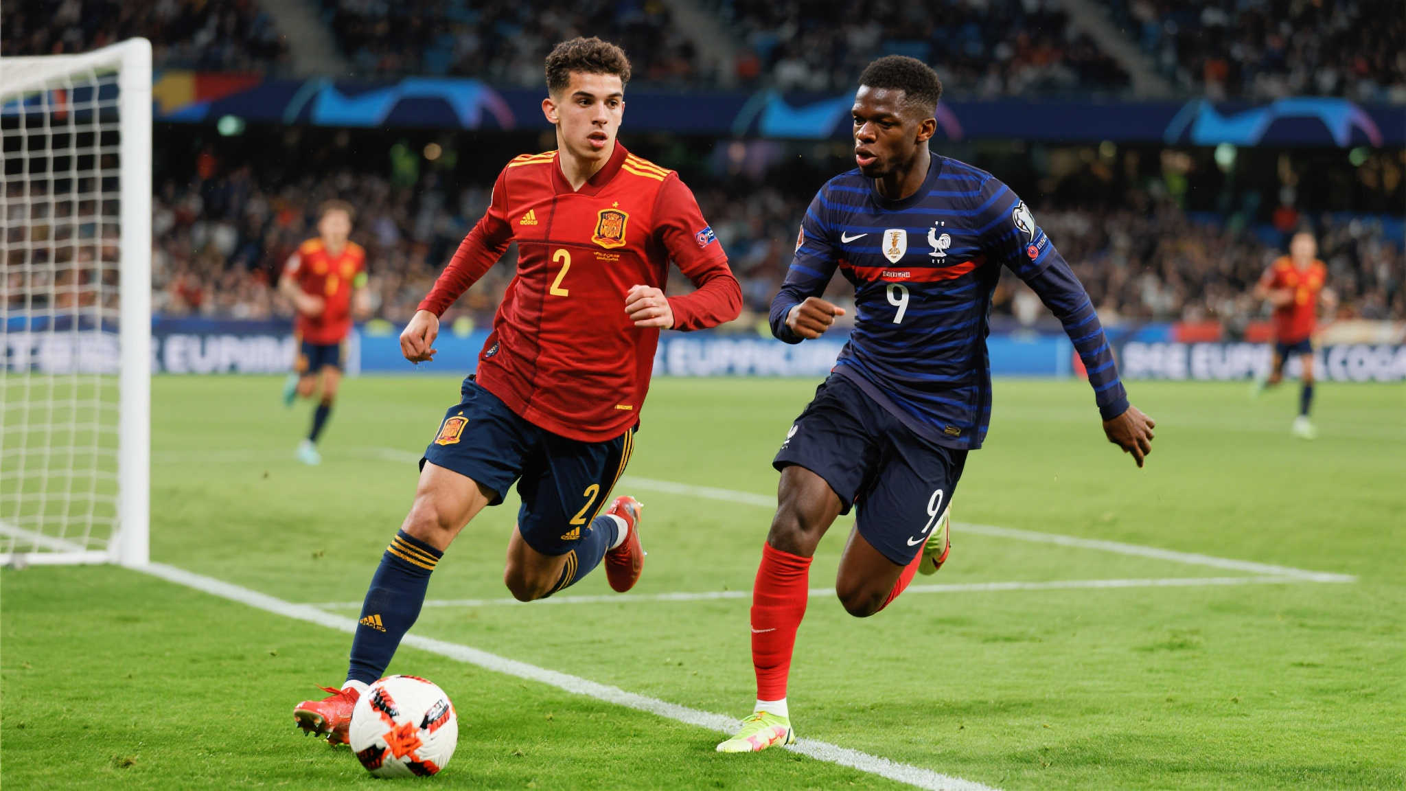 金球奖再添变数!亚马尔闪耀双响,对比登贝莱低迷表现 金球奖再添变数!亚马尔闪耀双响,对比登贝莱低迷表现