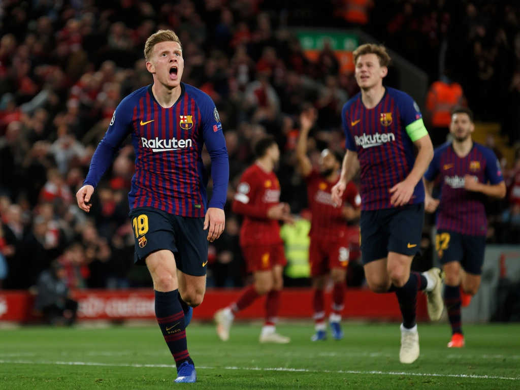 德容：逆转再遭反逆转，完全懵了，不敢再看比赛