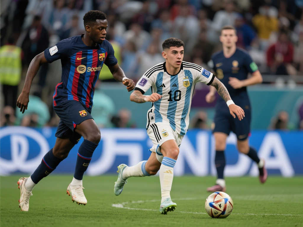 登贝莱:踢得好不等于进球,表现评价不应只看得分 登贝莱:踢得好不等于进球,表现评价不应只看得分