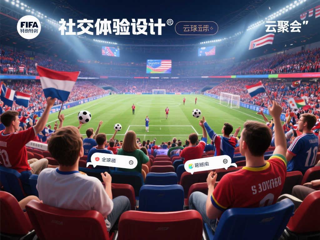 FIFA创新发布世界杯虚拟门票平台 FIFA创新发布世界杯虚拟门票平台